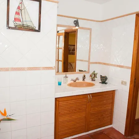 Дом отдыха Pajares Ля Оротава