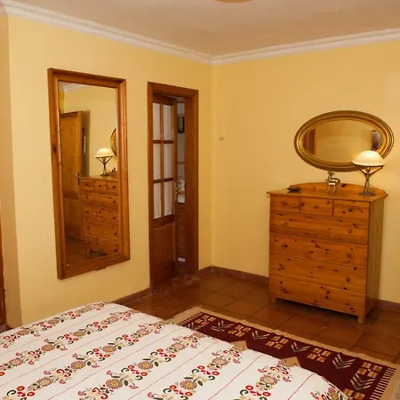 Pajares Hébergement de vacances La Orotava