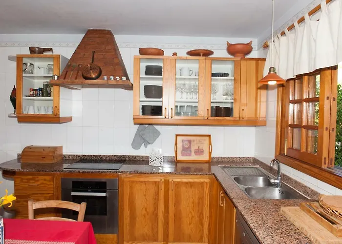 Feriehus Pajares La Orotava