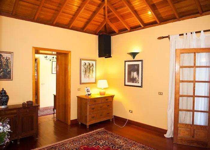 Pajares * La Orotava