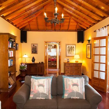 Finca Pajares Сasa de vacaciones
