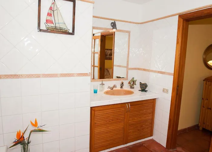 Сasa de vacaciones Pajares La Orotava