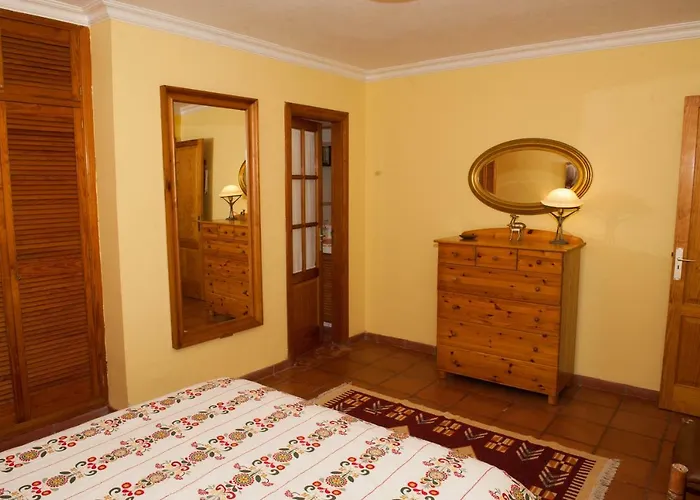 Pajares Hébergement de vacances La Orotava