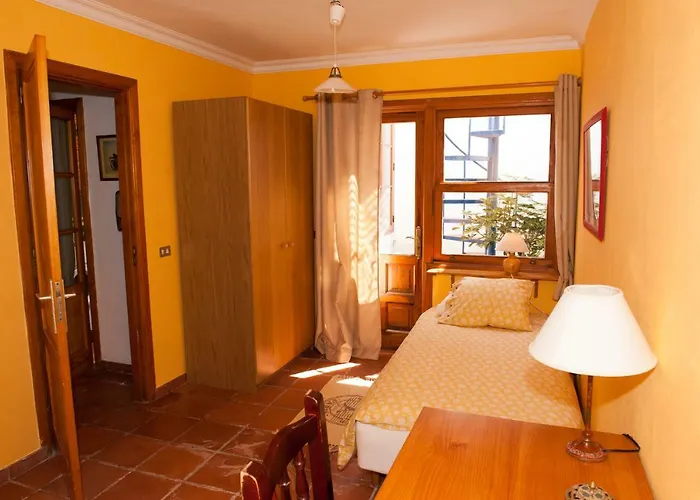 Hébergement de vacances Pajares La Orotava