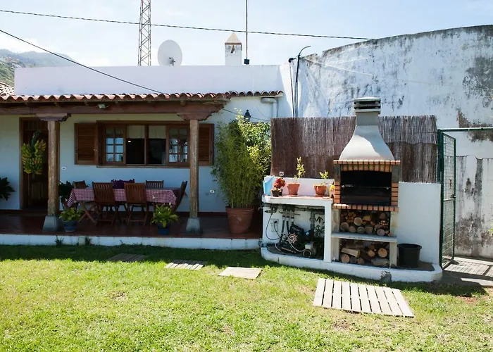 Pajares Hébergement de vacances La Orotava